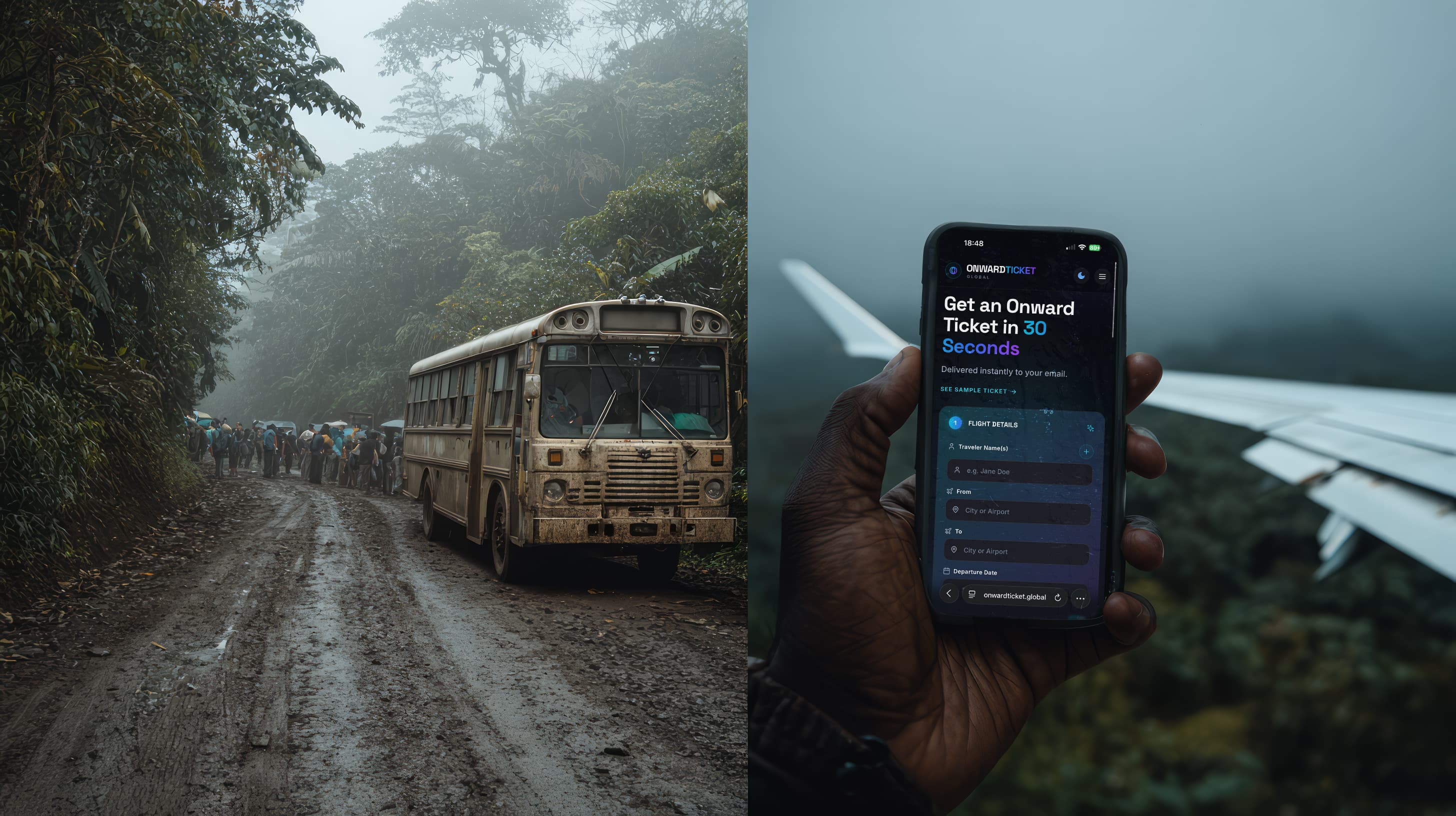 Costa Rica and Panama entry requirements 2026 - Proof of exit documentation and flight itinerary requirements for Central America travelers